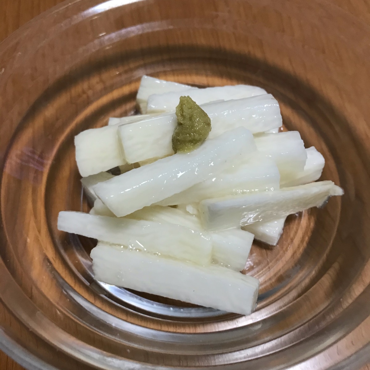 山芋のピクルス レシピ 作り方 By よちょこ 楽天レシピ 山芋のピクルス レシピ 作り方 By よちょこ 楽天レシピ